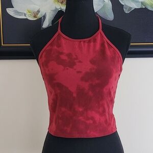 😍3/$25 Urban Outfitters 'Title Unknown'  Halter Crop Top
